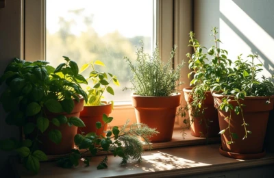 Como Cultivar Plantas Aromáticas