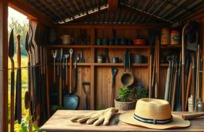 Jardim em Casa