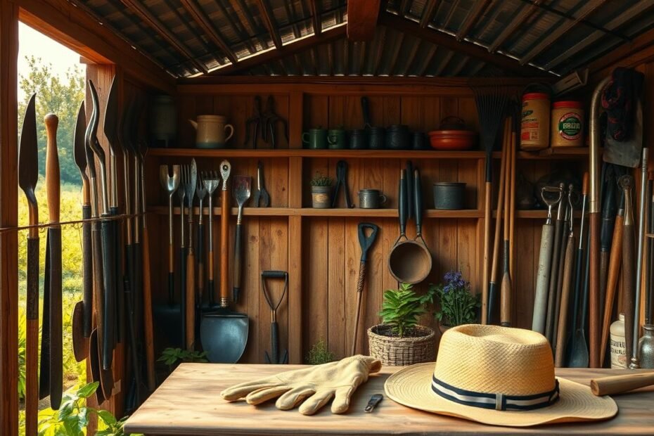 Jardim em Casa