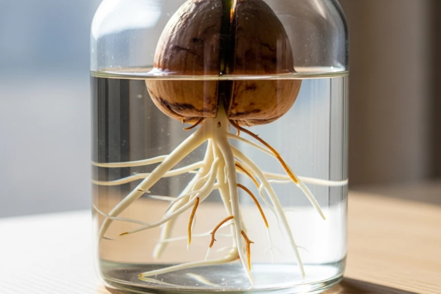 árvores frutíferas