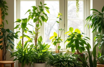 onde Posicionar suas Plantas