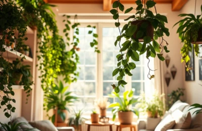 plantas de interior