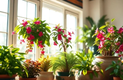 pragas em plantas